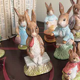 Beatrix Potter Figurines and Book Collection - thumbnail 12 of 12