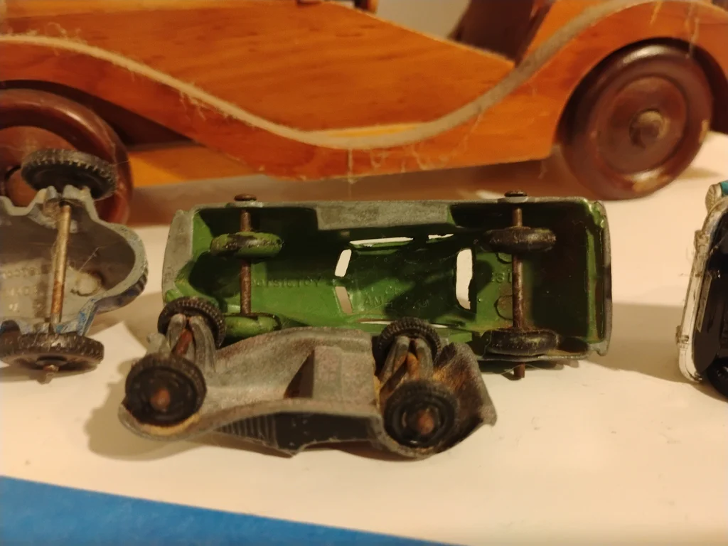 Collection of Toy and Model Cars - image 6 of 6