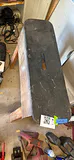 Vintage Wooden Utility Bench or Work Table - thumbnail 4 of 4