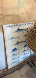 Vintage Wall Decor, Nautical Maps, Posters, and Pennants - thumbnail 5 of 32
