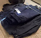 Travel Bag, and Navy Outerwear Set - thumbnail 1 of 7