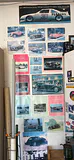 Collection of Automotive and Racing Posters, Prints, and Wall Decor - thumbnail 3 of 14