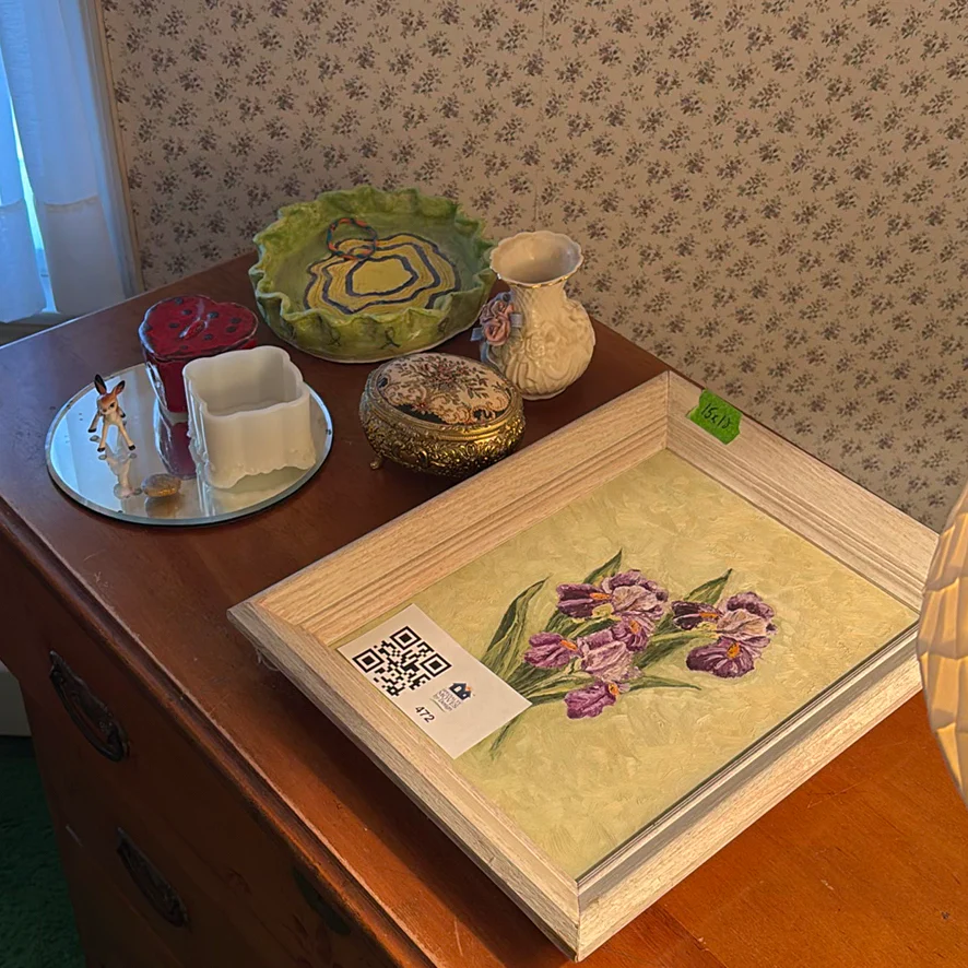 Decorative Assorted Home Decor Items - image 2 of 14