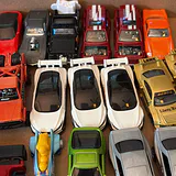 Die-Cast Toy Cars and Trucks - thumbnail 7 of 17