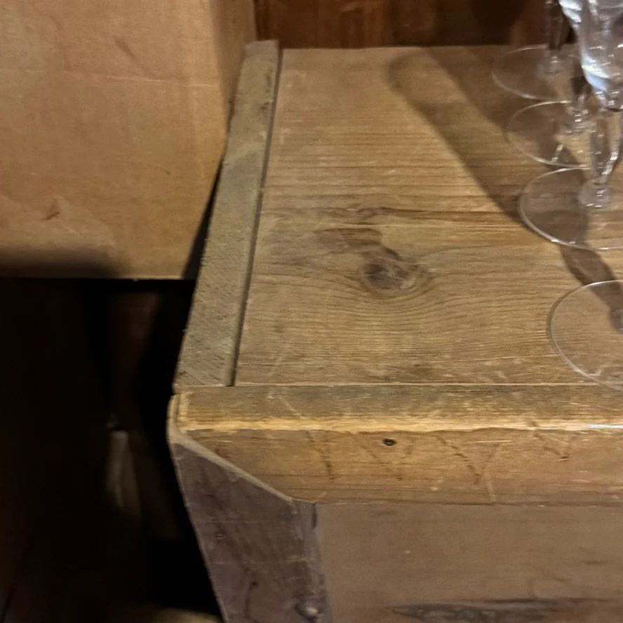 Wooden Open Bookshelf - image 4 of 9
