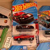 Assorted Hot Wheels Die-Cast Toy Vehicles - thumbnail 6 of 12