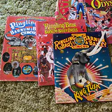 Vintage Circus Programs, Magazines, and Ephemera  - thumbnail 5 of 7