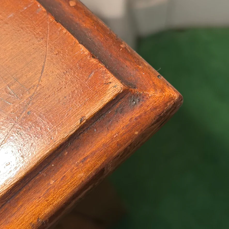 Antique Eastlake Wooden Dresser Chest - image 12 of 14