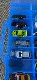 Die-Cast Toy Car Collection with Storage Case - thumbnail 5 of 25