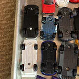 Collection of Die-Cast Toy Cars and Trucks - thumbnail 27 of 29