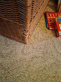 Large Wicker Storage Chest - thumbnail 4 of 7
