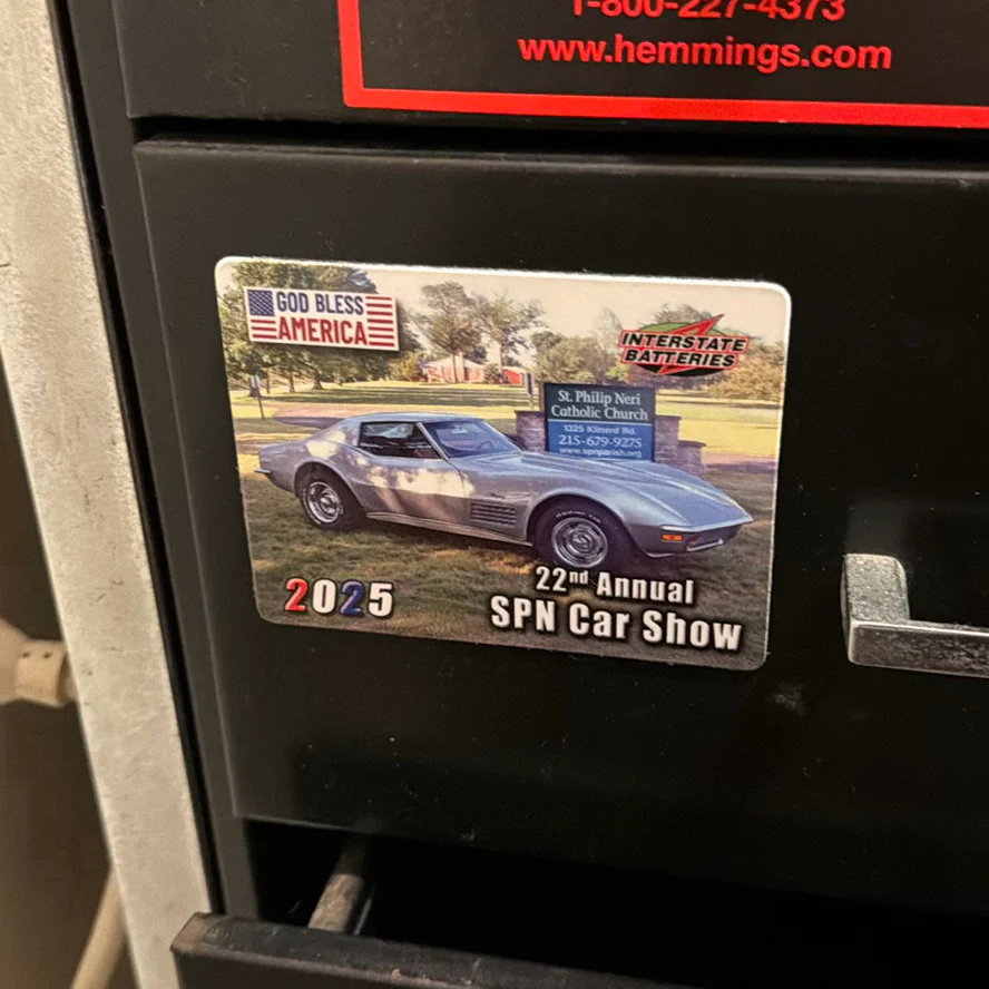 Magnets and Decals - image 6 of 13