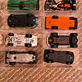 Collection of Die-Cast Toy Cars - thumbnail 3 of 8