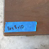 Zenith AM/FM Tabletop Radio - thumbnail 2 of 5