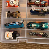 Toy Die-Cast Cars in Storage Case - thumbnail 7 of 17