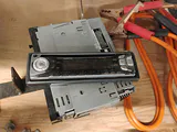 JVC Car Stereo Receiver and Assorted Automotive Parts - thumbnail 8 of 8
