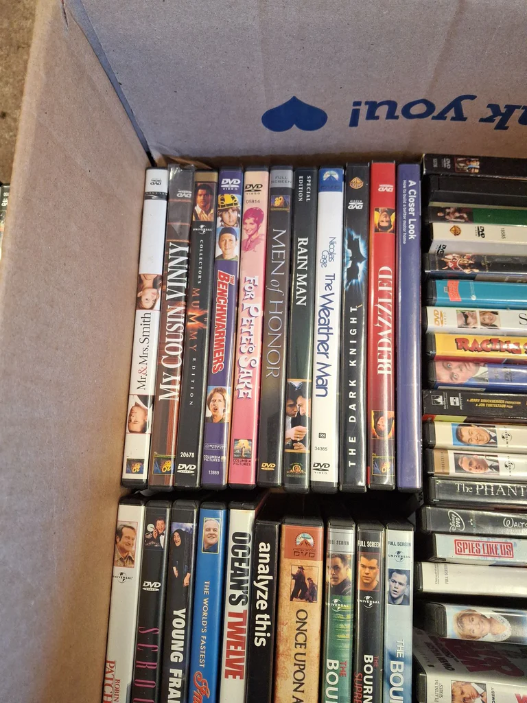 DVD Movie and TV Title Collection - image 5 of 17
