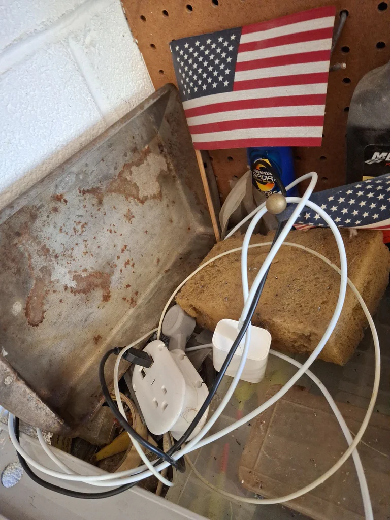 Garage and Workshop Supplies - image 7 of 9