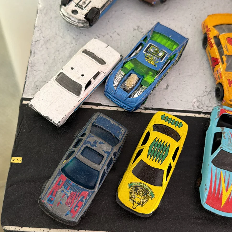Die-Cast Toy Cars - image 4 of 9