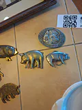 Pig-Themed Decorative Household Items Assortment - thumbnail 4 of 10