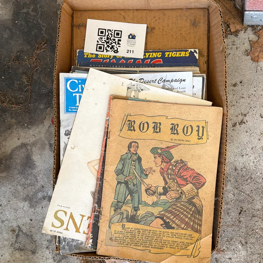 Collection of Vintage Magazines and Comic Book - image 2 of 5