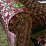 Upholstered Recliner Chair - thumbnail 5 of 8