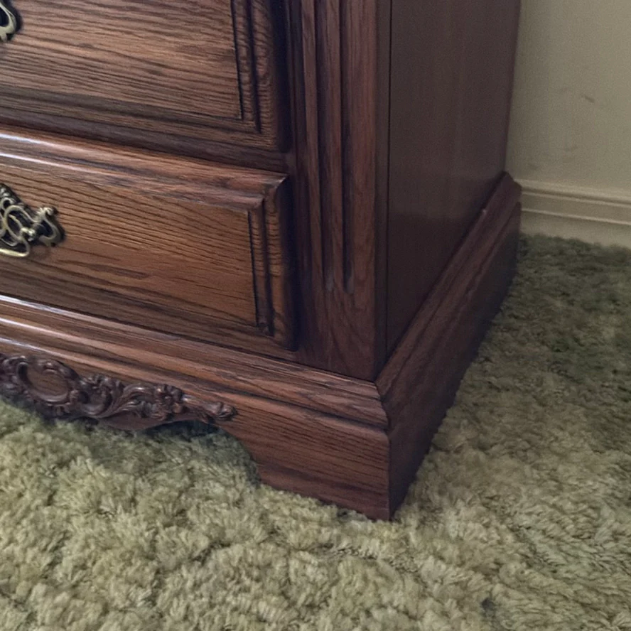 Athens Chest of Drawers Night Stand - image 8 of 10