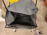 Rolling Utility Cart with Removable Fabric Liner - thumbnail 5 of 9
