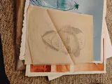Collection of Original Artwork and Sketches - thumbnail 23 of 40