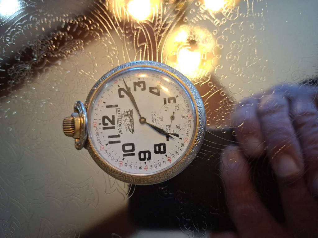 Fashion Wristwatches, Pocketwatch - image 11 of 13