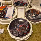 Collectible Motorcycle Plates - thumbnail 12 of 17