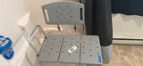 Adjustable Transfer Bench Shower Seat - thumbnail 3 of 4