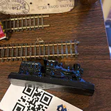 Model Train Cars, Track Sections, and Railroad Collectibles - thumbnail 7 of 8