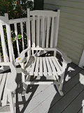 Wooden Rocking Chairs  - thumbnail 3 of 9
