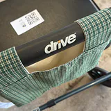 Drive Go-Lite Rolling Walker with Seat - thumbnail 2 of 4