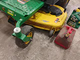 John Deere Z535M Zero Turn Lawn Mower  - thumbnail 6 of 22
