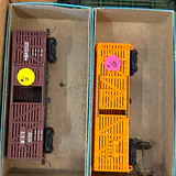 HO Scale Model Train Cars and Accessories - thumbnail 6 of 11