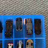 Plastic Storage Case with Die-Cast Toy Cars - thumbnail 11 of 22