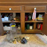 Candles, Glass Hurricane Shades and More - thumbnail 1 of 16