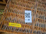 Large Wicker Storage Chest - thumbnail 2 of 7