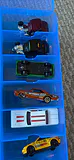 Die-Cast Toy Car Collection with Storage Case - thumbnail 21 of 25