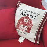 Assorted Decorative Throw Pillows - thumbnail 5 of 5