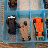 Batmobile Die-Cast Toy Car Collection in Storage Case - thumbnail 12 of 14