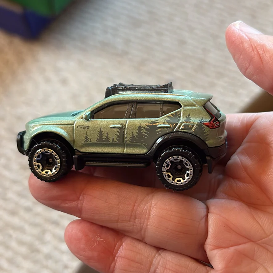 Collection of Die-Cast Toy Cars and Vehicles - image 11 of 40