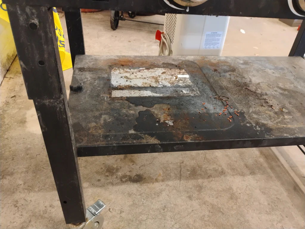 Blue Rhino Razor Outdoor Griddle - image 2 of 13
