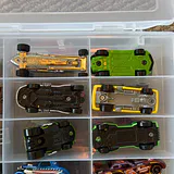 Die-Cast Toy Car Collection with Storage Case - thumbnail 8 of 24