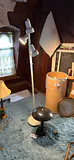 Multi-Head Floor Lamp and Black Table Lamp - thumbnail 1 of 9