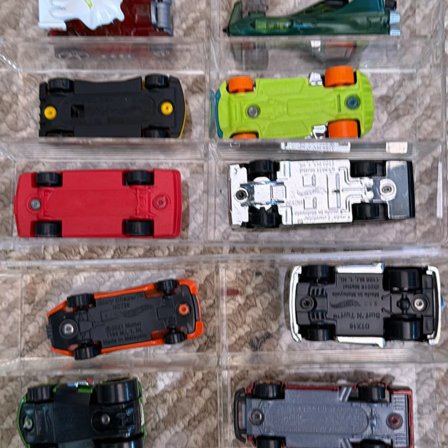 Die-Cast Toy Cars and Race Vehicles - image 6 of 9