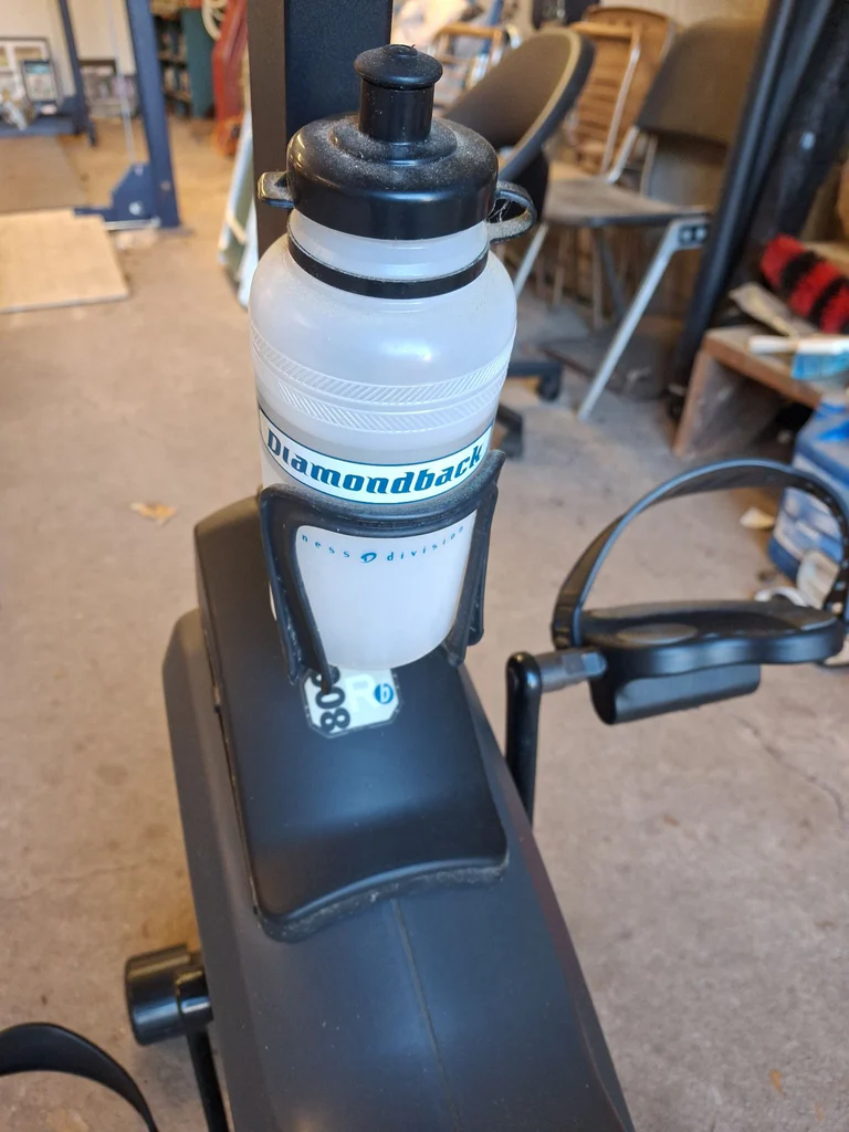 Diamondback 800R Recumbent Exercise Bike - image 3 of 7