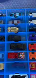 Die-Cast Toy Cars and Motorcycles in Storage Case - thumbnail 6 of 32